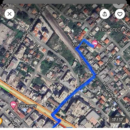 Sofia Апартаменты *